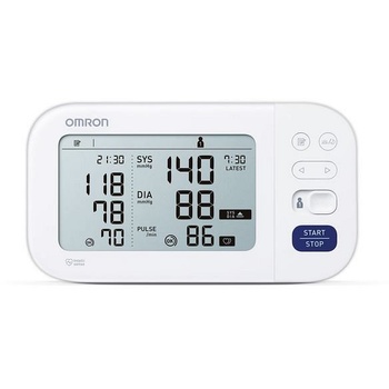 Omron M6 Comfort + adaptér