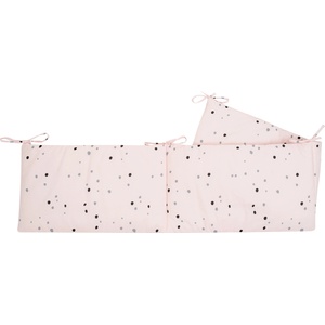 KikkaBoo Обиколник с вата Kikkaboo - Bear with me, 180 сm, Pink (41101080044)