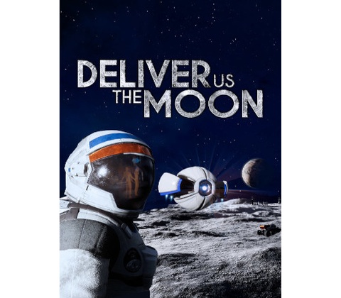 Deliver Us The Moon