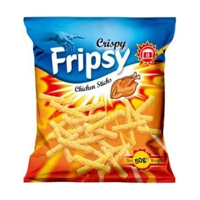 DISKONT Fripsy s kuracou príchuťou 50 g