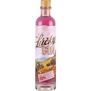 Lúčky Remeselný Pink Gin 37.5% 0,7 l (čistá fľaša)