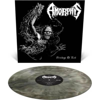 Amorphis: Privilege Of Evil CLR LP