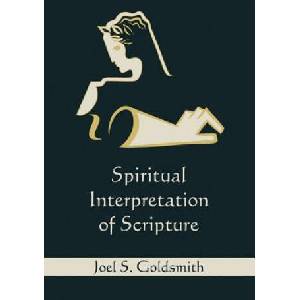 Spiritual Interpretation of Scripture (ISBN: 9781578989584)