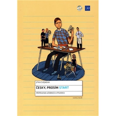 Česky, prosím Start Jitka Cvejnová