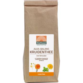 Mattisson Healthstyle Билков чай Alka-Balance (насипен) 100 g | Mattisson Healthstyle (MT1420)