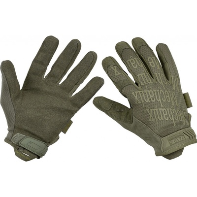 Mechanix Rukavice Fastfit Olive – Zboží Mobilmania