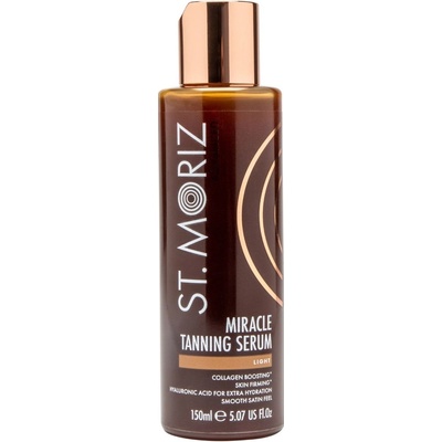 St. Moriz Advanced Серум-автобронзант Miracle, 150 ml