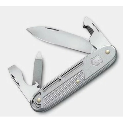 Victorinox Synergy Alox 93mm strieborný