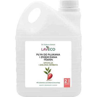 Laveco tekutý prací prostředek na barevné prádlo 2 l