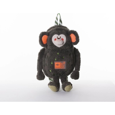 Oilily Monkey Coconut hnědý