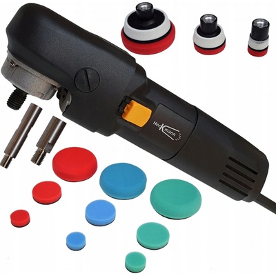 KRAUSS SUPERPOLISH R3 set 30/50/75MM 900W