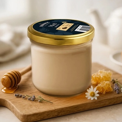 Authentic med pastový 290g
