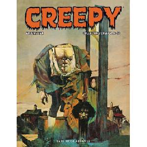 Creepy Archives Volume 10 | Doug Moench, Richard Corben, Tom Sutton, Reed Crandall (ISBN: 9781506749662)