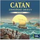 Albi Osadníci z Katanu: Zámorské objavy