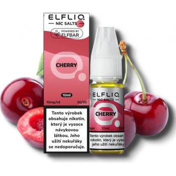 ELFLIQ Cherry 10 ml 20 mg