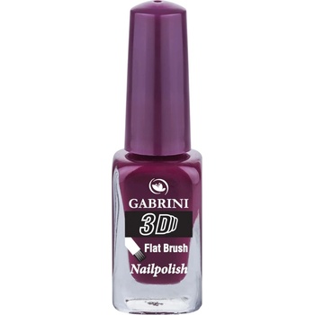 GABRINI лак за нокти, 3d, Номер 55