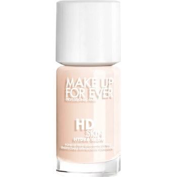 Make Up For Ever Hydratačný a rozjasňujúci make-up HD Skin Hydra Glow Skin Booster Foundation 1N00 30 ml