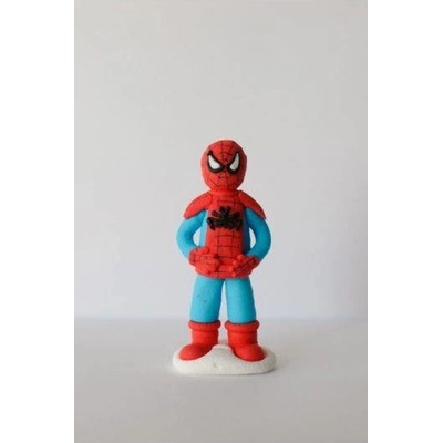 Cukrová figurka spiderman - I LOVE CAKES