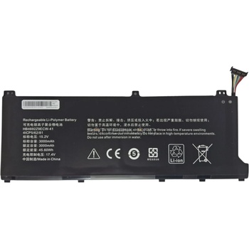 Huawei HB4692Z9ECW-41 батерия за лаптоп Huawei, 4 клетки, 15.2V, 46Wh (HU-BS-0006)