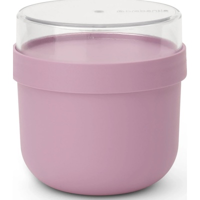 Brabantia 241840 Nádoba na obed Make & Take 500 ml, ružová