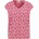 Tranquillo Дамска тениска Tranquillo Women's Jerseyshirt Elliin T-shirt - Red Wildflowers (916-6805-0312)