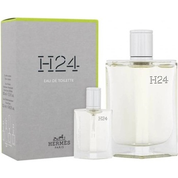 Hermès Комплект H24 - Тоалетна вода, 100 + 12.5 ml