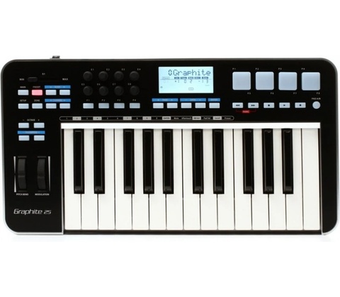 Samson Graphite 25