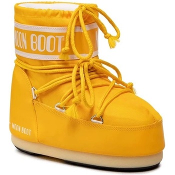 Tecnica Moon Boot Icon Low Yellow