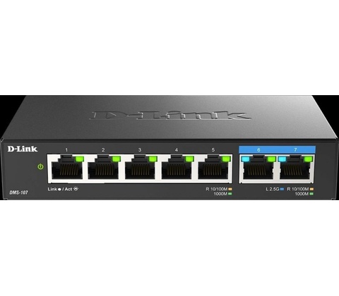 D-Link DMS-107/E