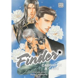 Finder Deluxe Edition: Caught in a Cage, Vol. 2 (ISBN: 9781421593067)
