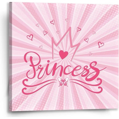 Sablio Obraz Princess - 50x50 cm