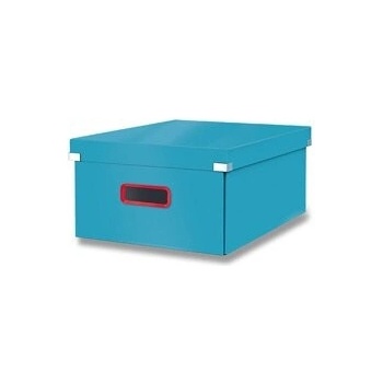 Leitz Click & Store Cosy - krabice A3 - modrá