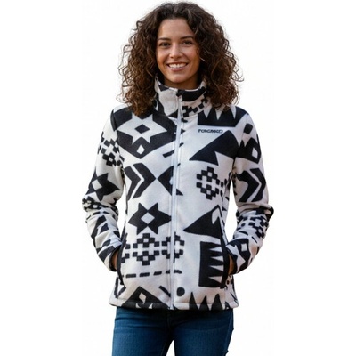 Fundango Serena Fleece Jacket 915 totem Mix