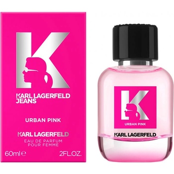 Image 1 of KARL LAGERFELD Jenas Urban Pink EDP 60 ml