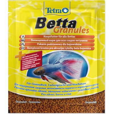 Tetra Betta granules 5 g A1-193680