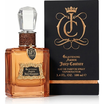 Juice couture Glistening Amber parfémovaná voda dámská 100 ml