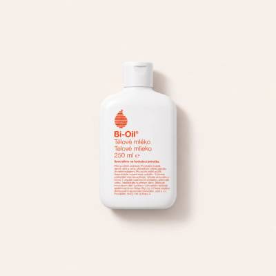 Bi-Oil tělové mléko 250 ml