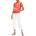 Ted Baker Потник Ted Baker Women's Floral Knitted Tank Vest - Brt-Orange