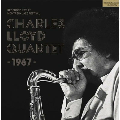 Charles Lloyd - 1967 - Recorded Live At Montreux Jazz Festival (180g) LTD 3 LP