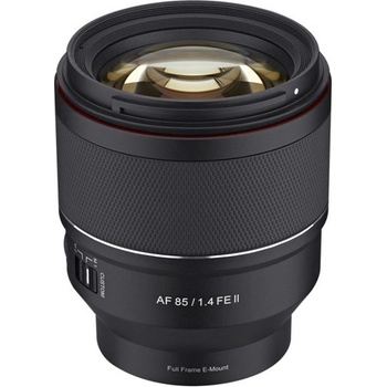 Samyang AF 85mm f/1.4 Sony FE II