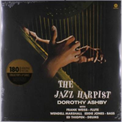 Dorothy Ashby - THE JAZZ HARPIST Vinyl