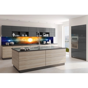 DIMEX ART s. r. o Фототапет за кухня - мистериозна вселена 350 x 60 см