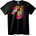 NOONEBRAND NIKE Тениска Арт Сплашър на Кецове - 2XL, Black