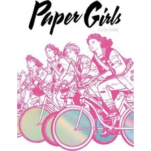 Paper Girls Deluxe Edition, Volume 3 Vaughan Brian K.