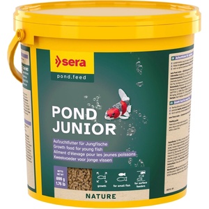 SERA POND JUNIOR 3, 8 L