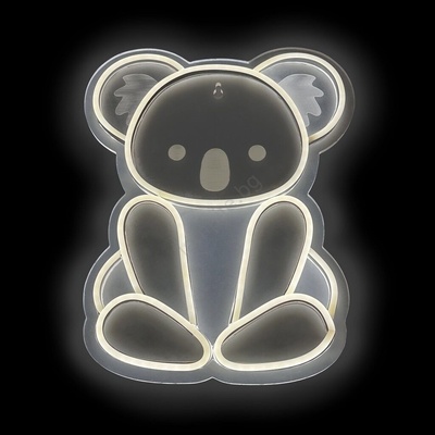 2Kids Toys - LED Неонова декорация за стена LED/5W/USB коала (DV0214)