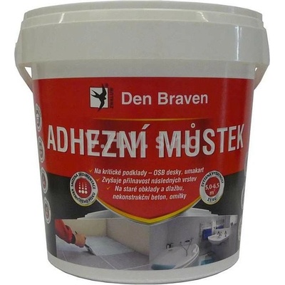 adhezní můstek den braven 5 kg