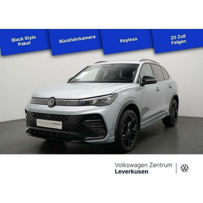 Volkswagen Tiguan R-Line 4Motion DSG 142 kW