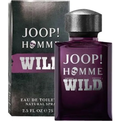 Joop Homme Wild Eau de Toilette 125 ml за мъже