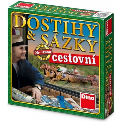 Dino Dostihy a sázky cestovní – Zboží Živě